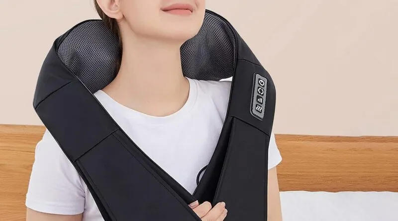 How to Relax and Rejuvenate Your Body with the Best Neck Massager for You