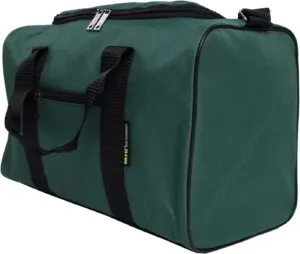 Travel Light Bag With This Convenient Under Seat Carry-On Holdall