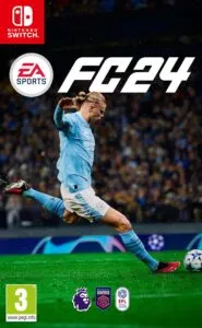 How to Enjoy the Ultimate Football Experience with EA SPORTS FC 24 Standard Edition Switch