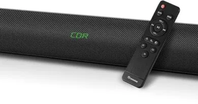 Immerse Yourself: The Sound Bar S88 20-Inch 50W Home Theater Speaker