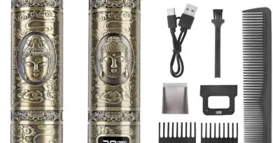 The Ultimate Guide to Professional Hair Trimmers: Find Your Perfect Style Today