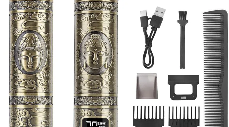 The Ultimate Guide to Professional Hair Trimmers: Find Your Perfect Style Today