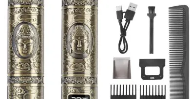 Master Precise Cuts with the Professional Hair Clippers for Men