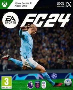 EA SPORTS FC 24 Standard Edition: The Ultimate Video Game for Football Fans