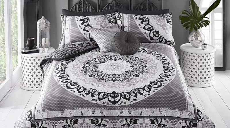 How to Create a Stunning Bedroom with Sleepdown Duvet Cover Set