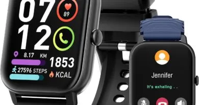 Smart Watch: Your Ultimate Companion for a Healthier Lifestyle