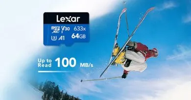 Expand Your Digital Horizons with the Blazing-Fast Lexar 633x 64GB Micro SD Card