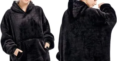 HIYATO Oversized Blanket Hoodie: The Coziest and Comfiest Way to Stay Warm and Snug
