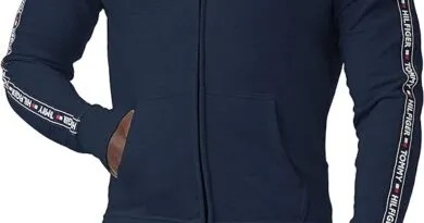 Tommy Hilfiger Men's Hoody Ls HWK Sweatshirt: Your Classic Style Essential
