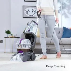 How to Keep Your Carpets Fresh and Clean with the Vax Rapid Power Refresh Carpet Cleaner