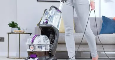 How to Keep Your Carpets Fresh and Clean with the Vax Rapid Power Refresh Carpet Cleaner