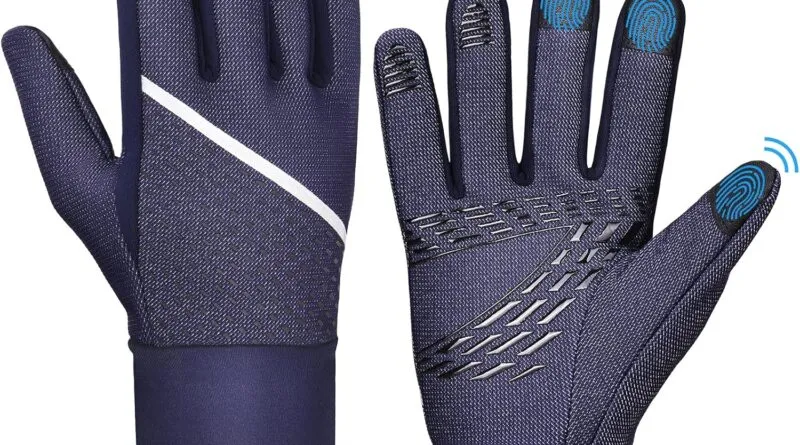 Stay Connected and Warm with These Thermal Touchscreen Winter Gloves