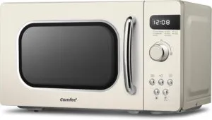 How the COMFEE’ Retro Style Microwave Oven Can Make Your Cooking Easier and Faster