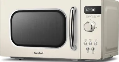 How the COMFEE’ Retro Style Microwave Oven Can Make Your Cooking Easier and Faster