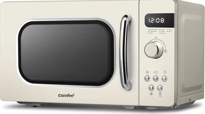 How the COMFEE’ Retro Style Microwave Oven Can Make Your Cooking Easier and Faster