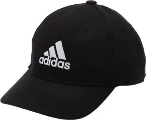 How to Stay Cool and Stylish with the adidas Unisex Cotton Twill Baseball Cap