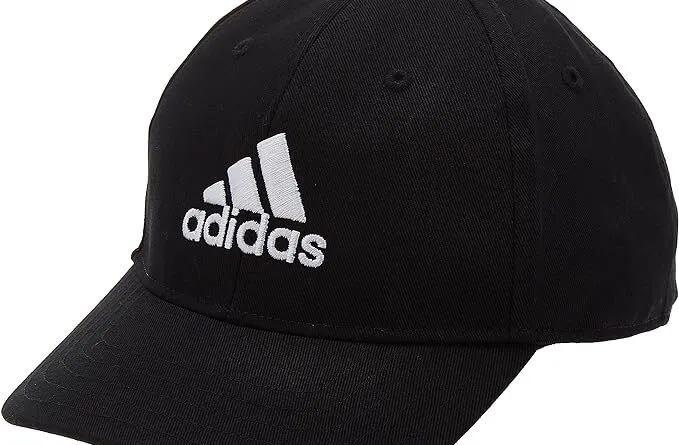 How to Stay Cool and Stylish with the adidas Unisex Cotton Twill Baseball Cap