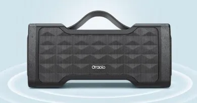 Oraolo Bluetooth Speaker: The Ultimate Choice for Music Lovers