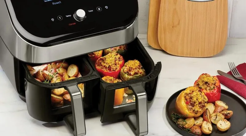 Why You Need the Instant Vortex Plus Dual Basket with ClearCook in Your Kitchen