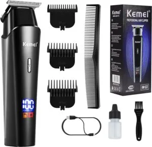 Achieve the Perfect Cut with the Professional Hair Clippers