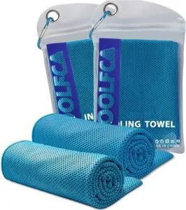 Stay Cool and Refreshed with the iScooter Cooling Towel