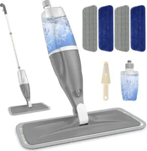 Refresh Your Floors with Papclean Spray Mops