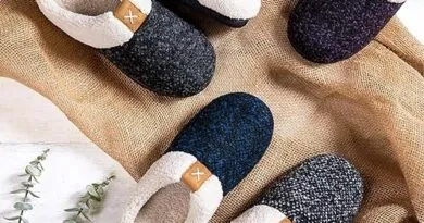 Luxurious Men's Memory Foam Slippers for Unmatched Comfort