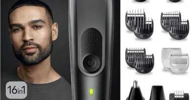 Master Your Grooming Game with the Braun 16-in-1 All-in-One Style Kit Series 7: Your Gateway to Effortless Grooming Excellence