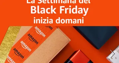 Black Friday Italia