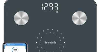 How to Track Your Body Weight and Composition with the Homebuds Digital Bathroom Scales