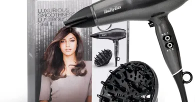 BaByliss Platinum Diamond 2300W Hairdryer: The Ultimate Tool for Salon-Quality Hair at Home