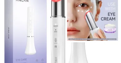 Revitalize Your Eyes with Sonic Eyes Massager: An Advanced Solution for Dark Circles and Wrinkles