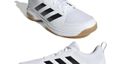 Level Up Your Indoor Game with adidas Men's Ligra 7 Sneakers