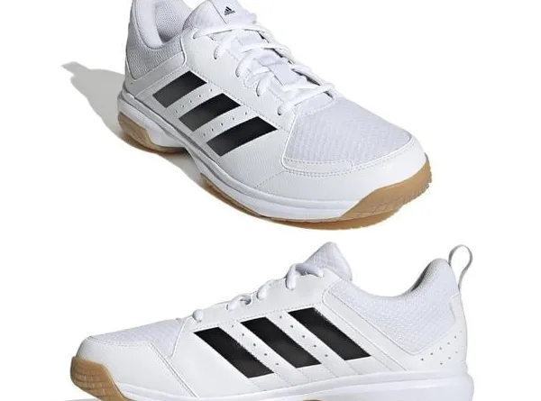 Level Up Your Indoor Game with adidas Men's Ligra 7 Sneakers