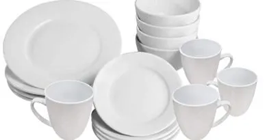 Dinnerware