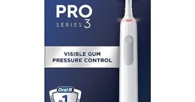 electric toothbrush