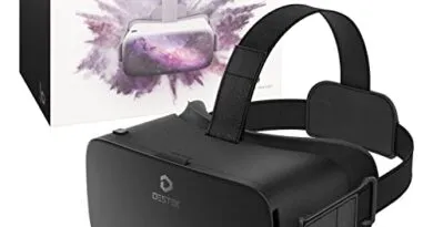 VR headset