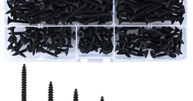 Screws assortment