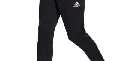 Comfort and Style of Adidas Men’s Entrada 22 Training Tracksuit Bottoms