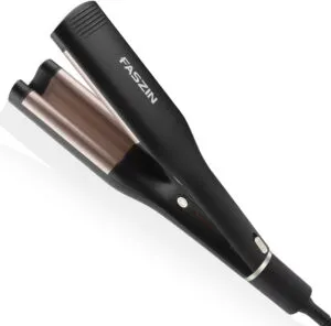 Achieve Effortless and Safe Curls with Faszin Hair Curler: Your Ultimate Styling Companion