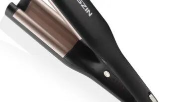 Achieve Effortless and Safe Curls with Faszin Hair Curler: Your Ultimate Styling Companion