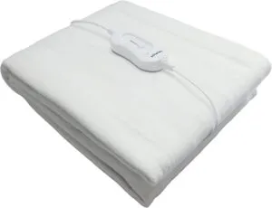 Experience the Warmth of Schallen’s Premium Comfort Electric Heated Blanket