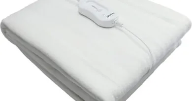Experience the Warmth of Schallen’s Premium Comfort Electric Heated Blanket