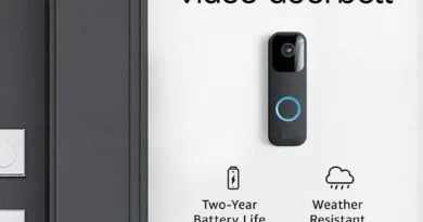 Secure Your Entryway: Blink Video Doorbell + Sync Module 2 Unleashed!