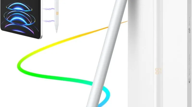 Precision Meets Innovation: MoKo Wireless Charging Stylus Pen for Enhanced iPad Experience