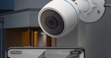 Safeguard Your Home with the EZVIZ Outdoor Camera: Your Gateway to Unwavering Security and Peace of Mind