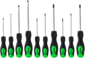 Empower Your Inner DIY Enthusiast: Unveiling the TOOLZILLA Screwdriver Set, Your Gateway to Home Improvement Mastery