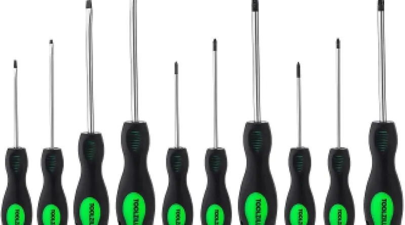 Empower Your Inner DIY Enthusiast: Unveiling the TOOLZILLA Screwdriver Set, Your Gateway to Home Improvement Mastery