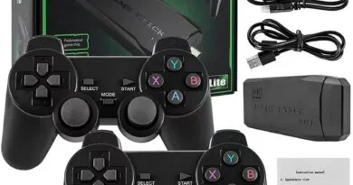 Unleash Your Gaming Potential with the M8 Video Game Console Game Stick