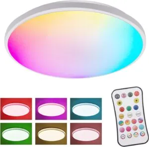 How to Brighten Up Your Room with LED Ceiling Lights.